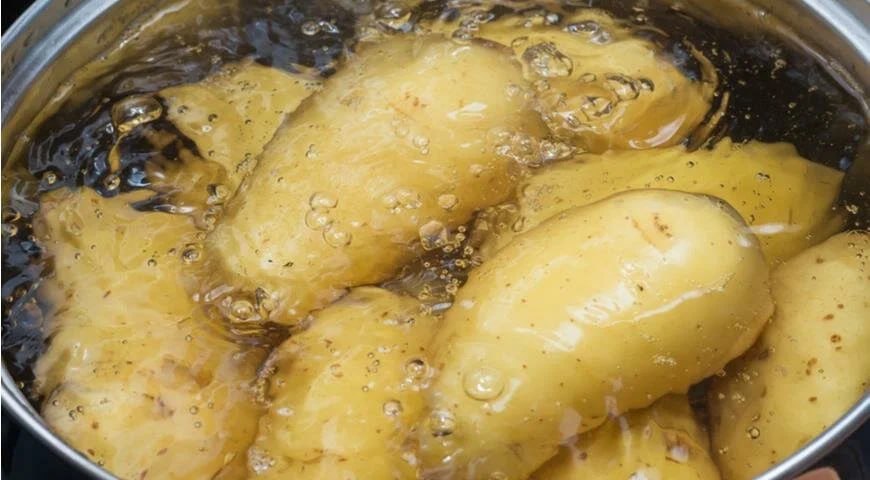 Woda ziemniaczana czyni cuda