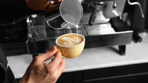 Dlaczego nie powinno się pić kawy na pusty żołądek